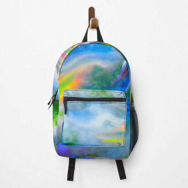 Item preview, Rainbow fantasy forest designed and sold by bradm50.