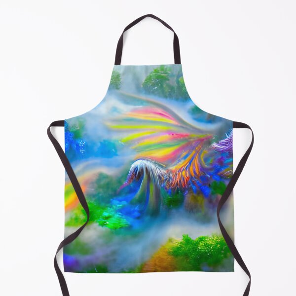 Item preview, Rainbow fantasy forest designed and sold by bradm50.