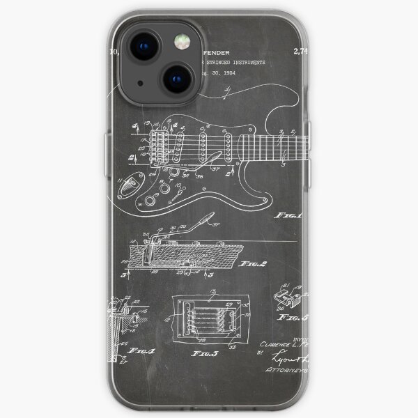 bass guitar phone case