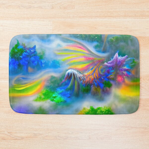 Item preview, Rainbow fantasy forest designed and sold by bradm50.