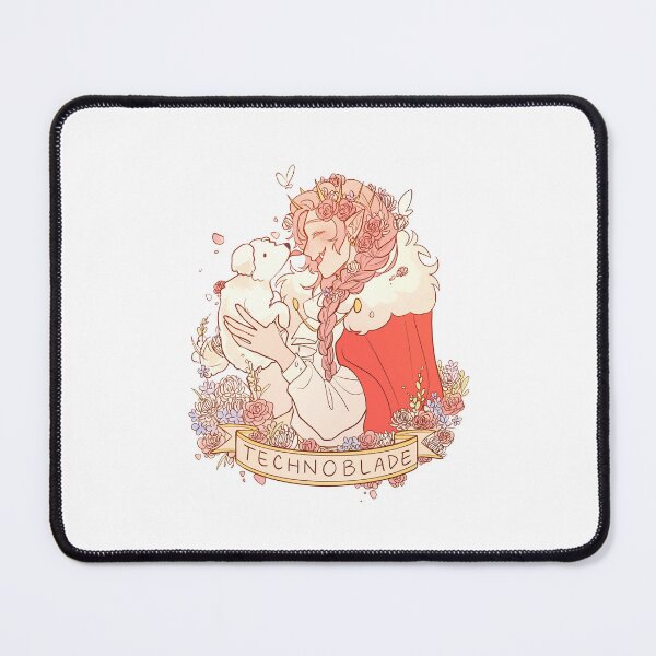 Item preview, Technoblade Dream King And Dog designed and sold by EthelMonahan.