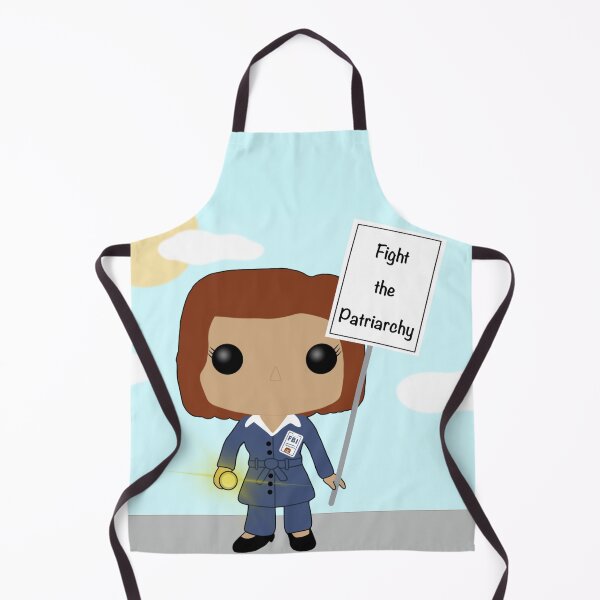 Item preview, dana scully protesting designed and sold by DanaScully0709.