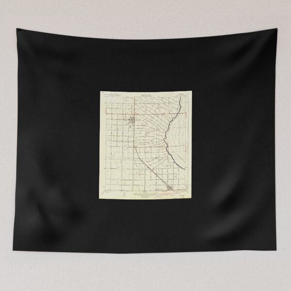 Item preview, Usgs Topo Map California Ca Wasco 301555 1930 31680 Geo Tank Top designed and sold by addeoovrteqt.
