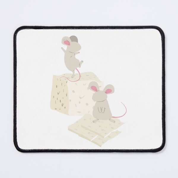 Item preview, Happy Rats dancing for Founding a Cheese, Eat Cheese and Sin designed and sold by dineshshop1.