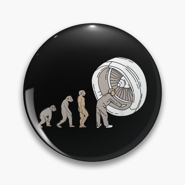 Item preview, Airplane Mechanic Aircraft Maintenance Technician designed and sold by KimberleyRamsey.