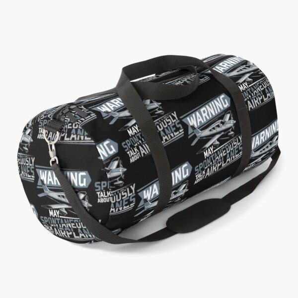Item preview, Airplane Lover Men Boys Kids Aviation Pilot designed and sold by KimberleyRamsey.