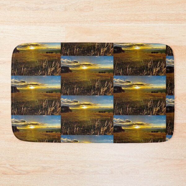 Item preview, sun set over reeps moor designed and sold by tammy mellor.