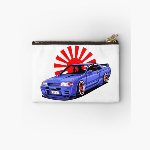 Item preview, Nissan Skyline Vector Illustration designed and sold by Goba Bali Studio.
