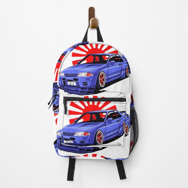Item preview, Nissan Skyline Vector Illustration designed and sold by Goba Bali Studio.