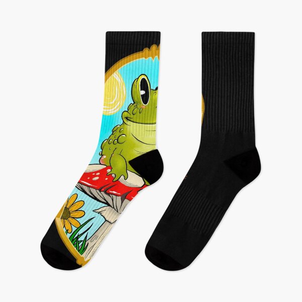 Item preview, No Thoughts, Only Frog meme designed and sold by TommyLongs.