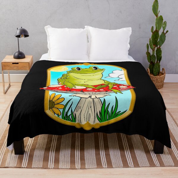 Item preview, No Thoughts, Only Frog meme designed and sold by TommyLongs.