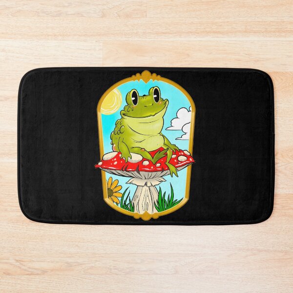 Item preview, No Thoughts, Only Frog meme designed and sold by TommyLongs.