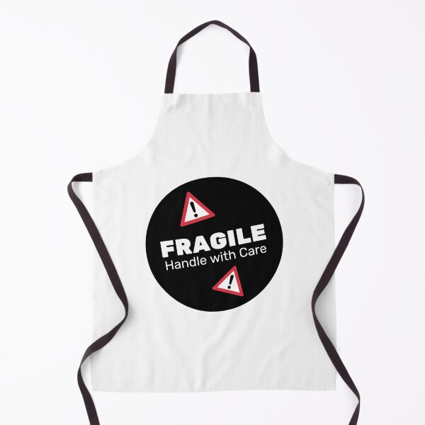 Aperçu de l'œuvre Fragile manipuler avec soin créée et vendue par Doodle-Factory.