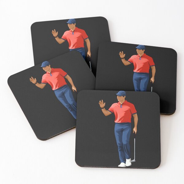 Item preview, Rory McIlroy Birdie Putt designed and sold by InkadelicAppars.