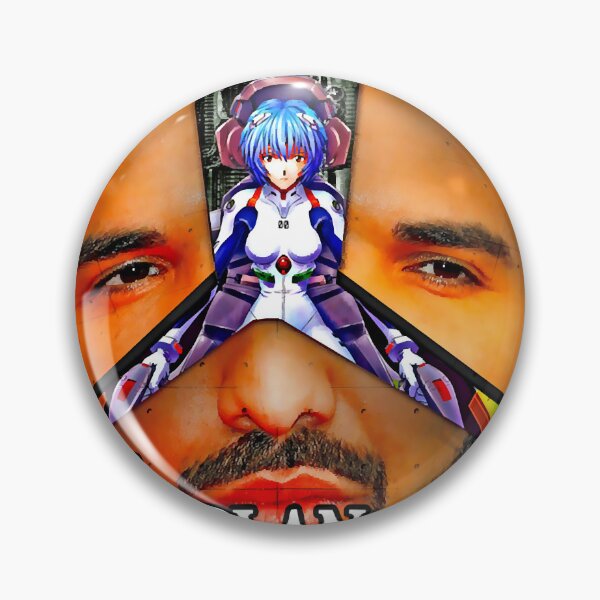 Item preview, DRAKE EVANGELION designed and sold by ramsonistrex.
