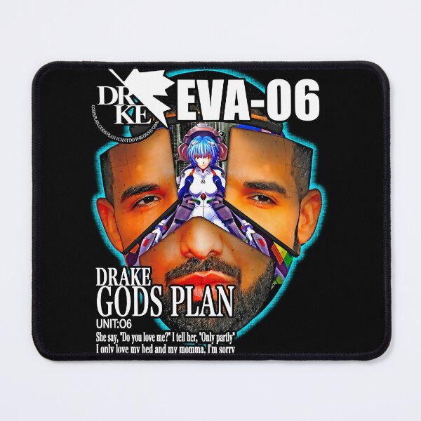 Item preview, DRAKE EVANGELION designed and sold by ramsonistrex.
