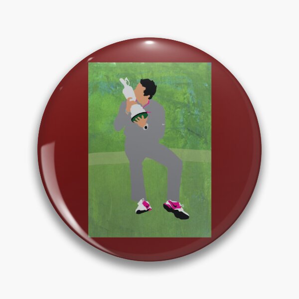 Item preview, Rory Mcilroy Champion designed and sold by InkadelicAppars.