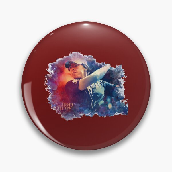 Item preview, Rory Mcilroy designed and sold by InkadelicAppars.