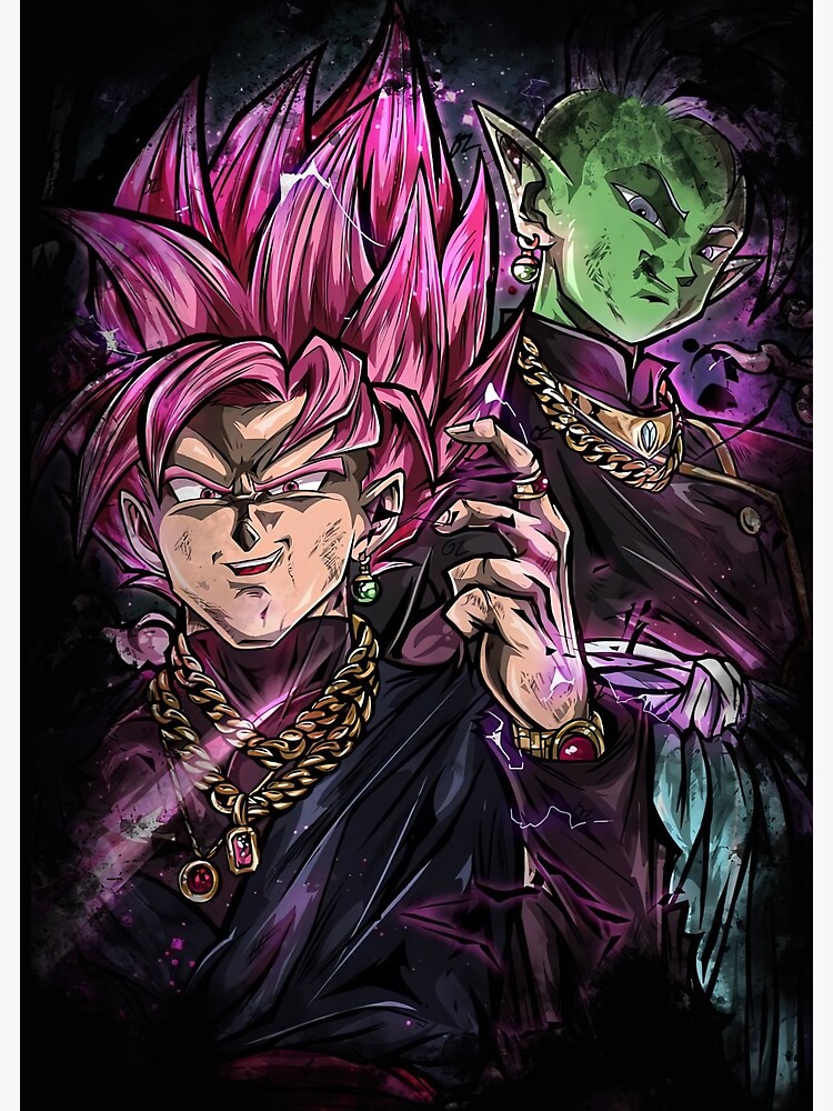 Goku vs Raditz Poster for Sale by LaurenIrmen28