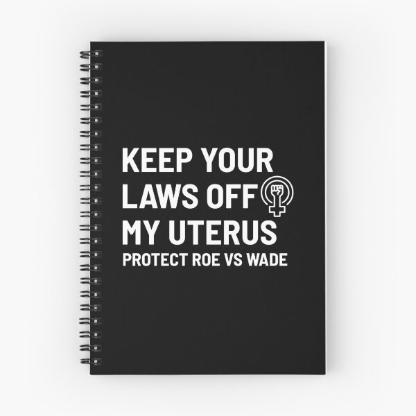 Item preview, keep your laws off my uterus designed and sold by Ashi17.