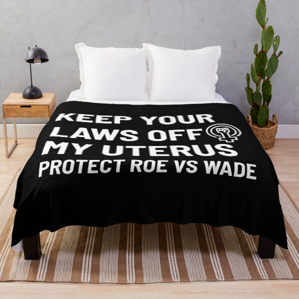 Item preview, keep your laws off my uterus designed and sold by Ashi17.