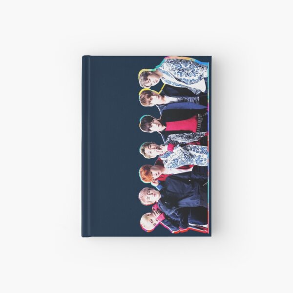 BTS Hardcover Journal