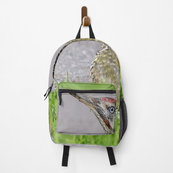 Item preview, green woodpecker designed and sold by tammy mellor.