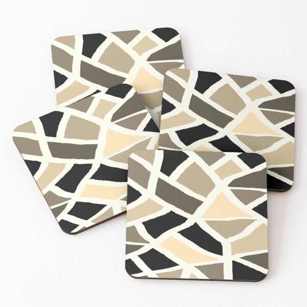 Item preview, Nice Simple Mosaic Pattern Artwork35 D8 Production designed and sold by SelfUpgrade.