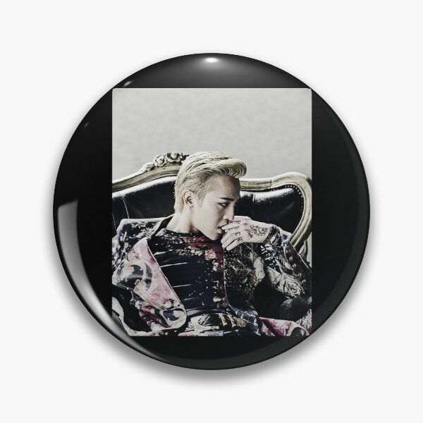 Item preview, BIGBANG - G-Dragon 001 Graphic  designed and sold by WolfgangMatthe.