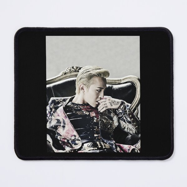 Item preview, BIGBANG - G-Dragon 001 Graphic designed and sold by WolfgangMatthe.