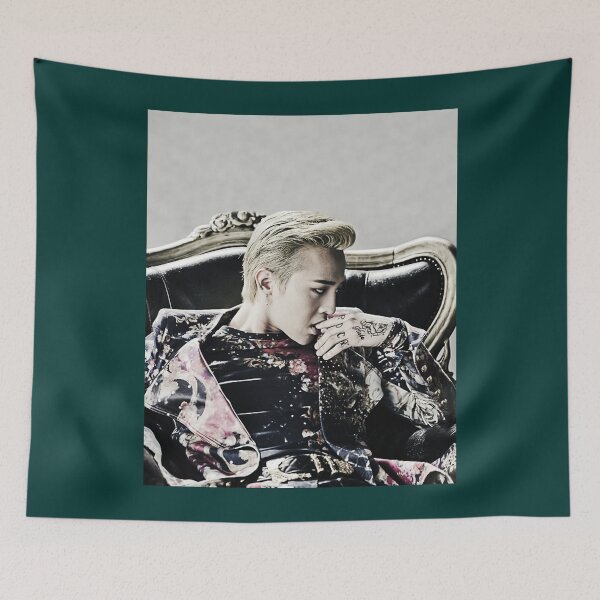 Item preview, BIGBANG - G-Dragon 001 Graphic  designed and sold by WolfgangMatthe.