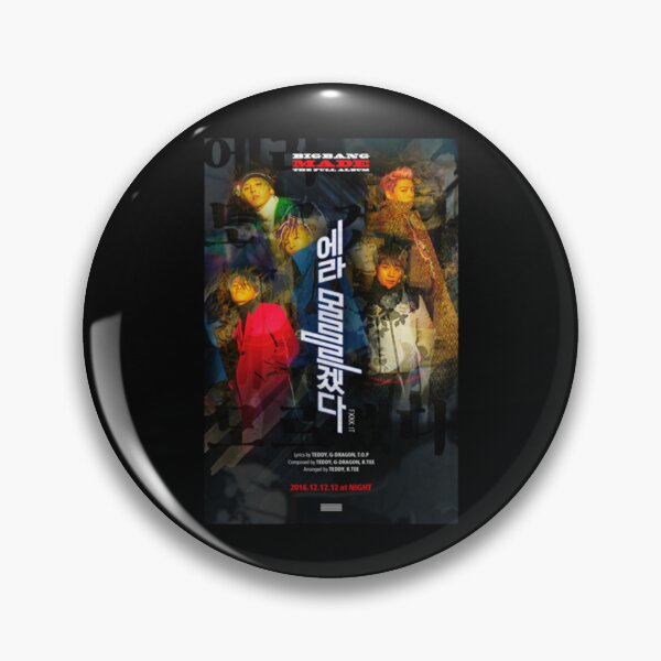 Item preview, BIGBANG 01   designed and sold by WolfgangMatthe.