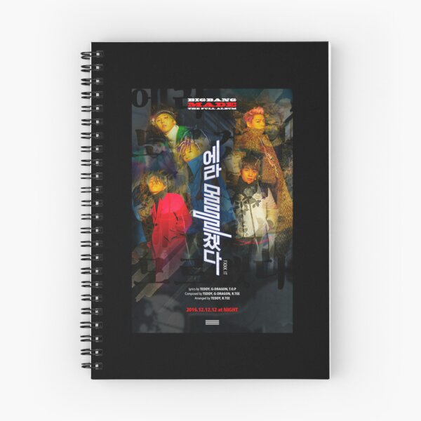 Item preview, BIGBANG 01   designed and sold by WolfgangMatthe.
