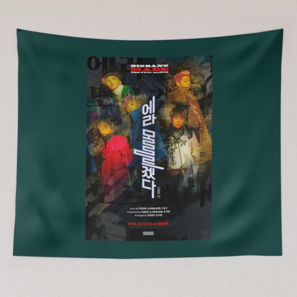 Item preview, BIGBANG 01   designed and sold by WolfgangMatthe.
