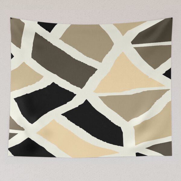 Item preview, Nice Simple Mosaic Pattern Artwork35 D8 Production designed and sold by SelfUpgrade.