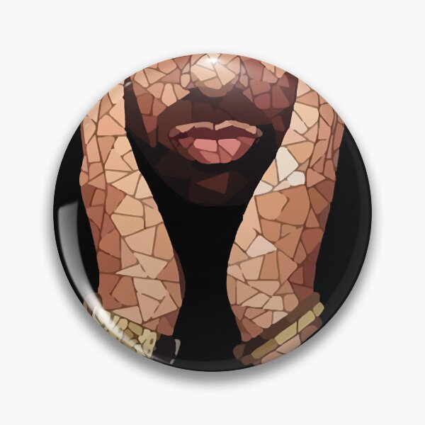 Item preview, Drke Drizzy Rapper Moasiac designed and sold by ramsonistrex.