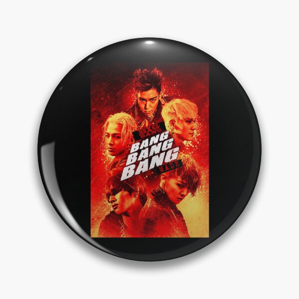 Item preview, bigbang bang bang bang   designed and sold by WolfgangMatthe.