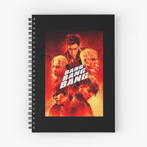 Item preview, bigbang bang bang bang   designed and sold by WolfgangMatthe.