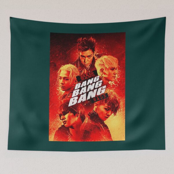 Item preview, bigbang bang bang bang   designed and sold by WolfgangMatthe.