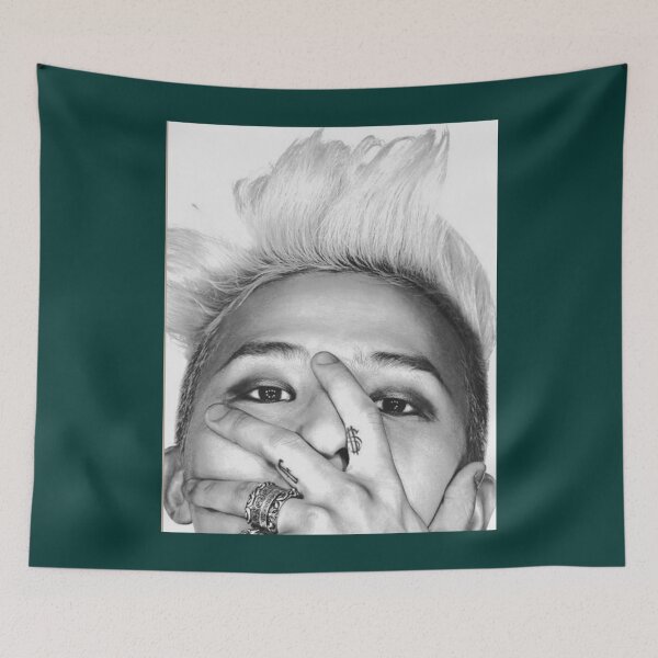 Item preview, Bigbang G-Dragon     designed and sold by WolfgangMatthe.