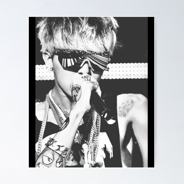 Item preview, Bigbang G-dragon    designed and sold by WolfgangMatthe.