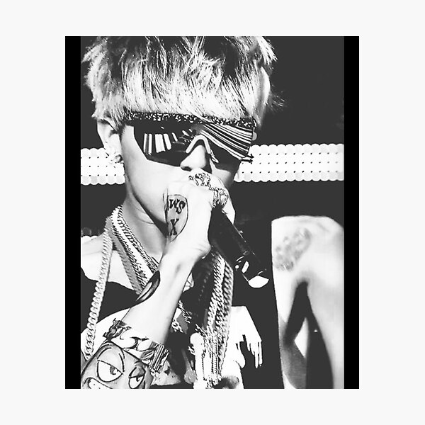 Item preview, Bigbang G-dragon    designed and sold by WolfgangMatthe.