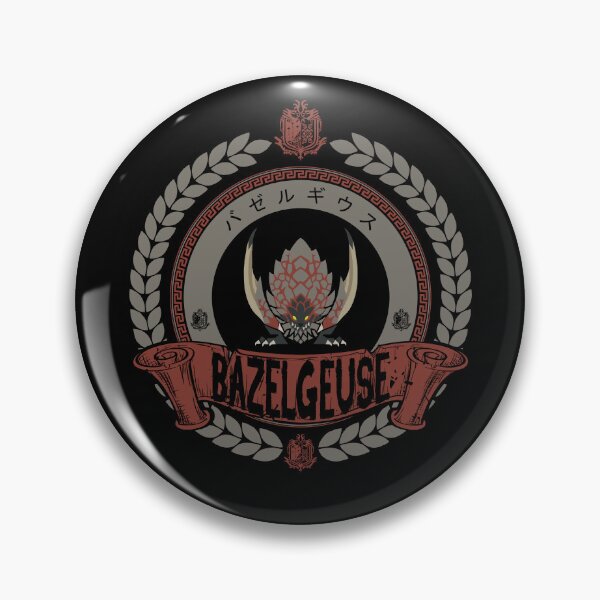 Item preview, BAZELGEUSE - CREST designed and sold by EXION CREW.