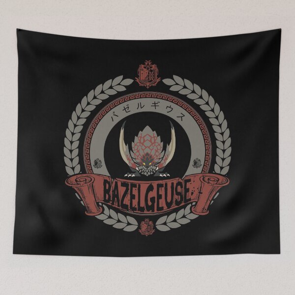 Item preview, BAZELGEUSE - CREST designed and sold by EXION CREW.
