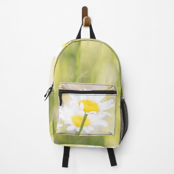 Item preview, Portrait photo of daisies in field designed and sold by yf-photography.