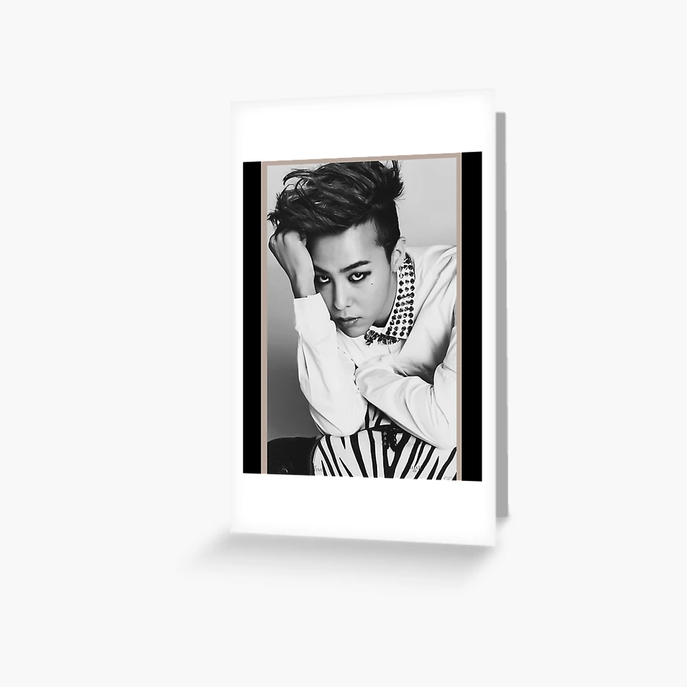 Bigbang G-Dragon 