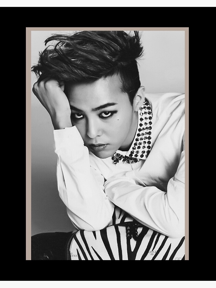 BIGBANG G-DRAGON 写真 - ブルーレイ