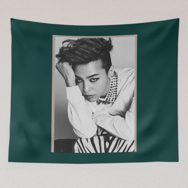 Item preview, Bigbang G-Dragon   designed and sold by WolfgangMatthe.