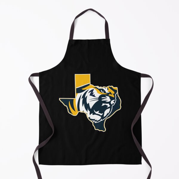 Item preview, The East Texas Baptist Tigers Sticker designed and sold by verarheaf9.