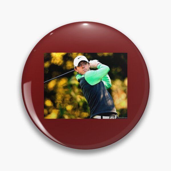 Item preview, Rory Mcilroy designed and sold by InkadelicAppars.